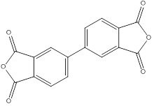 2,3,3',4'-Biphenyl Tetracarboxylic Dianhydride CAS: 36978-41-3
