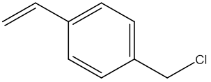 4-Vinylbenzyl Chloride CAS: 1592-20-7