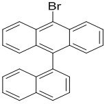 9-Bromo-10-(1-naphthyl)anthracene CAS:474688-73-8