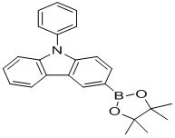 9-Phenyl-9H-carbazole-3-boronic Acid Pinacol Ester CAS: 1126522-69-7