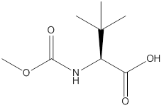 Methoxycarbonyl-L-tert-leucine CAS: 162537-11-3